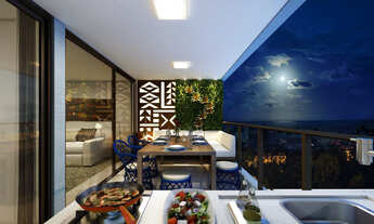 Imagem 2: Apartamento no Bessa com 3 Suites + Dce