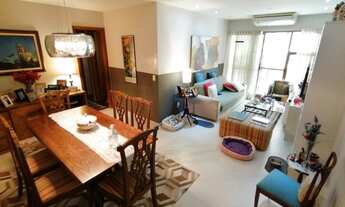 Imagem 1: Lagoa - Fonte de Saudade - 3 Quartos com Closet e 2 Vagas