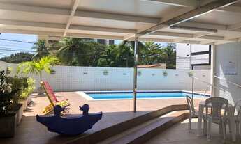 Imagem 3: Vendo Apartamento no Bessa 2 Quartos sendo 1 suíte. 2 vagas de Garagem com area