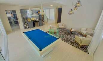 Imagem 5: Casa com 6 dormitórios à venda, 400 m² por R$ 4.500.000,00 - Acapulco - Guarujá/SP