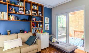 Imagem 3: Lindo sobrado totalmente reformado e descolado no miolo da City Pinheiros!