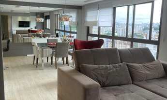 Imagem 3: Apartamento para venda possui 87m² com 3 quartos em Menino Deus - Porto Alegre - RS