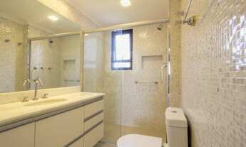 Imagem 6: Apartamento para Locação Mobiliado, 82 m² com 2 dormitórios sendo 1 suítetos, 2 banheiros