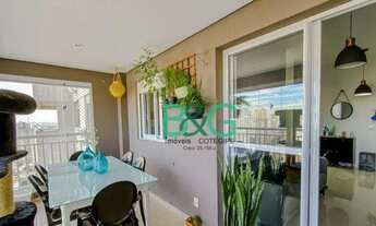 Imagem 6: Apartamento com 2 dormitórios à venda, 83 m² por R$ 779.000 - Tatuapé - São Paulo/SP