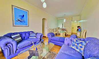 Imagem 5: 3 Dormitórios (1 Suíte) 127m² Visão Panorâmica 2 Vagas