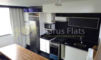 Imagem 5: Rarus Flats - Flat para locação - Edifício Morumbi