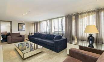 Imagem 2: Cobertura com 3 dormitórios à venda, 431 m² por R$ 2.700.000,00 - Bigorrilho - Curitiba/PR