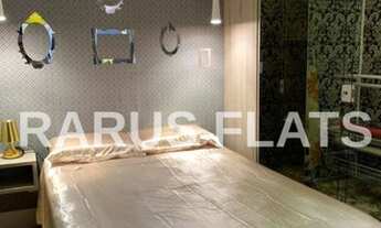 Imagem 5: Rarus Flats - Flat para locação - Edifício Code Berrini