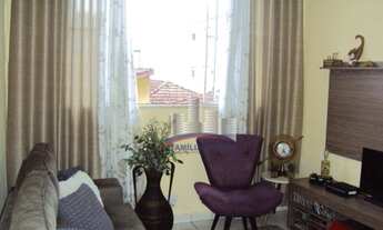 Imagem 2: Comprar apartamento de 2 quartos no Campo Grande - Santos