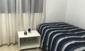 Imagem 7: Rarus Flats - Flat para locação - Edifício Espaço Alpha