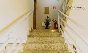 Imagem 5: Apartamento com 2 dormitórios à venda, 60 m² por R$ 315.000,00 - Parque Novo Oratório - Sa