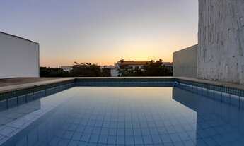 Imagem: Cobertura alto padrão no Jardim Oceânico