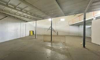 Imagem: Galpão - Jardim Londres - Campinas