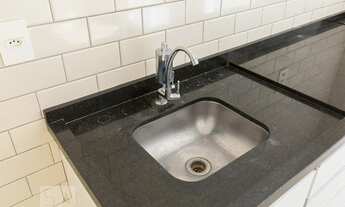 Imagem 5: Apartamento para Aluguel - Santa Cecília, 1 Quarto, 48 m2