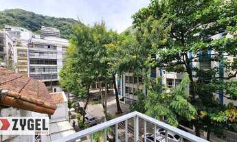 Imagem 6: Apartamento com 4 dormitórios à venda, 207 m² por R$ 2.700.000 - Lagoa - Rio de Janeiro/RJ