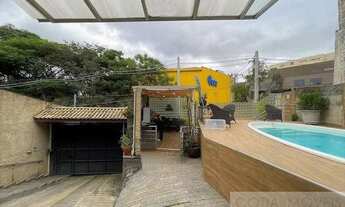 Imagem 6: Exatamente atrás do The Square! R Damasco - 3sts, piscina, gourmet, lareira