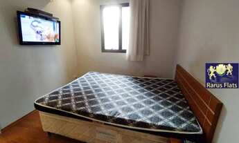 Imagem 7: Flat para locação na Consolação - Edifício Heritage - Cód. GAZ11593