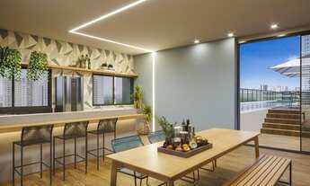 Imagem 5: Apartamento para venda possui 27 m², com 1 quarto, em Boa Viagem