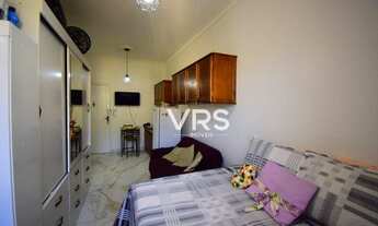 Imagem 2: Apartamento com 1 dormitório à venda, 19 m² por R$ 165.000 - Alto - Teresópolis/RJ