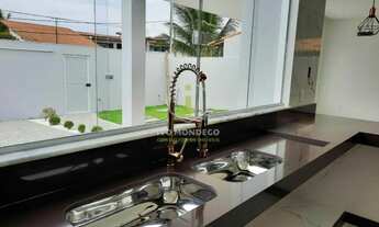 Imagem 7: Casa Alto Padrão em Interlagos - 03 Quartos e 02 Vagas de Garagem