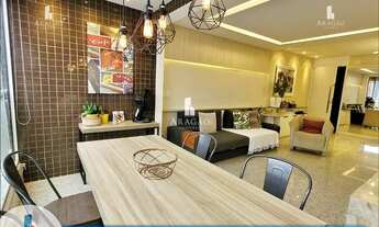 Imagem 6: Apartamento com 3 dormitórios à venda, 124 m² por R$ 1.400.000 - Meireles - Fortaleza/CE