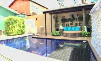 Imagem 5: Vendo Casa no Condomínio Jardim Amazonia II- CASA toda mobiliada - 300 m² - Com área de la