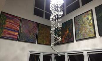 Imagem 3: Alphaville Alpha Park Duplex 84 metros 2 Suítes andar alto 2 vagas $ 940.000 - Barueri - S