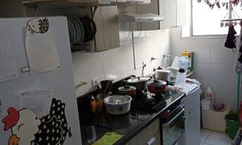 Imagem 5: Apartamento para venda tem 52 metros quadrados com 2 quartos