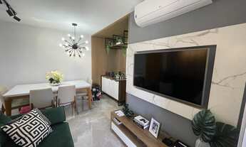 Imagem 2: Apartamento Diferenciado Edificio Duets - 3/4, sol da manhã, porcelanato