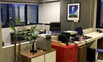 Imagem 2: Sala para alugar, sem móveis, 35 m² por R$ 3.500/mês pacote/PACOTE - Edifício Murano - Bar