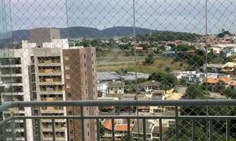 Imagem 3: Apartamento com maravilhoso acabamento e repleto de armários, vista livre Serra do Japi, v