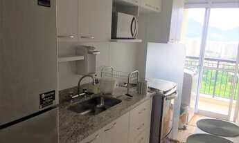 Imagem 4: Apartamento de 2 Quartos no Cidade Jardim, Barra