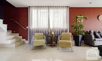 Imagem 4: Cobertura à Venda - Castelo, 4 Quartos, 372 m²