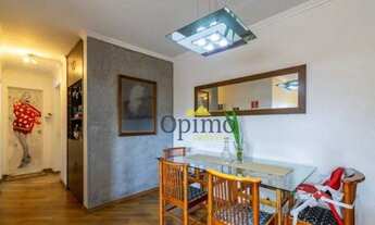 Imagem 3: Apartamento com 3 dormitórios à venda, 69 m² por R$ 487.000,00 - Jardim Marajoara - São Pa