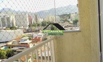 Imagem 4: Apartamento para venda possui 51 metros quadrados com 2 quartos