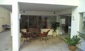 Imagem 3: Apartamento com 3 dormitórios para alugar, 107 m² por R$ 1.600,00/mês - Setor Bueno - Goiâ