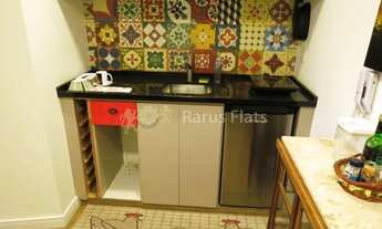 Imagem 4: Flat para alugar na Consolação - Edifício Studio Home Bela Cintra - Cód. SVD13385