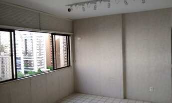 Imagem 7: Jean Charles / Rosa e Silva: próximo à Jaqueira, prédio de porte, lazer, 95m, 3 quartos su