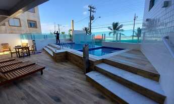 Imagem 5: APARTAMENTO PÉ NA AREIA COM VISTA PRIVILEGIADA E FIXA DO MAR 2DORMITÓRIOS SENDO 1 SUÍTE