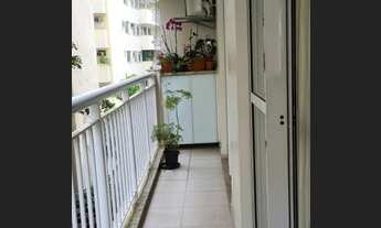 Imagem 7: Apartamento para venda com 83 metros quadrados com 3 quartos em Catete - Rio de Janeiro