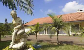 Imagem: Felicidade do Campo na Praia