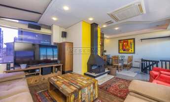 Imagem 6: Cobertura c/ uma vista INCRÍVEL e deck com piscina na Riveira, ao lado Petrop. Tenis Clube