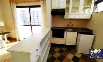 Imagem 3: Flat para venda na Bela Vista - Edifício Paulista Wall Street - Cód. UJE06502