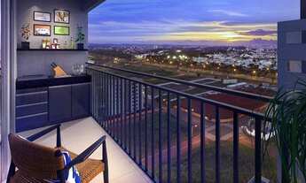 Imagem 7: Venda - Apartamento - Jardim Firenze - Santa Bárbara D'Oeste - SP