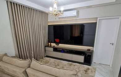 Imagem 5: Edifício Praça do Golf, apartamentos e coberturas, Vila do Golf em Ribeirão Preto/SP I Imo