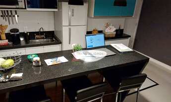 Imagem 2: Apartamento com 2 dormitórios à venda, 75 m² por R$ 690.000,00 - Vila Andrade - São Paulo