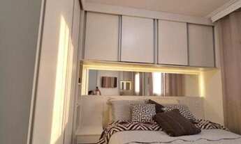 Imagem 5: Apartamento com 2 dormitórios à venda, 54 m² por R$ 380.000,00 - Parque Viana - Barueri/SP