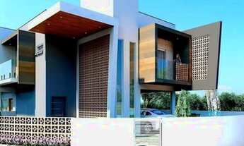 Imagem: Casa de Alto Padrão com 3 Quartos em São