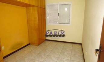 Imagem 6: Apartamento com 2 dormitórios para locação, 62 m² - Condomínio Riviera - Vinhedo/SP