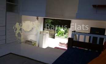 Imagem 7: Rarus Flats - Flat para locação - Edifício Morumbi